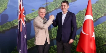 Türkiye'nin diplomasi zaferi... COP31'e Türkiye ev sahipliği yapacak