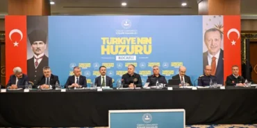 "Türkiye’nin Huzuru Toplantısı” Kocaeli’de gerçekleştirildi