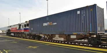 Türkiye’nin İlk Özel Intermodal Terminali Railport’tan İlk Tren Çıkışı Gerçekleşti