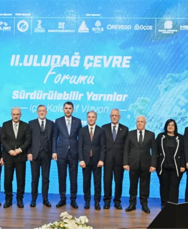 Türkiye’nin stratejik buluşma noktası Bursa Business School