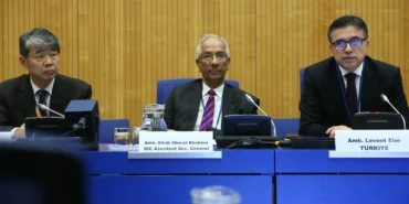 Türkiye’nin UAEA etkinliğinde “kanserle mücadele ve gıda güvenliği” ele alındı