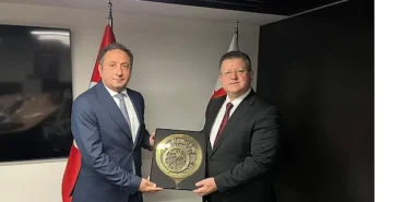 Türkiye’nin Yeni Teknoloji ve Bilim Üssü Biyoteknoloji Vadisi’nden Türk Ticaret Bankası’na Ziyaret