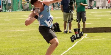 Türkiye para atletizm gülle atmada  iki madalya kazandı