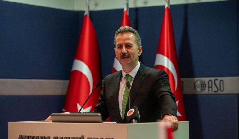 Türkiye savunma ve havacılık sanayi küresel başarıya imza attı: 2,95 milyar dolarlık motor ihracatı