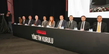 TÜRSAB’da yeni yönetim belli oldu