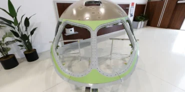 TUSAŞ, Airbus A220 programında 250'inci kanopi teslimatını tamamladı