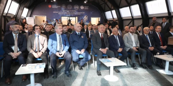 TUSAŞ Kayserili savunma sanayi ile buluştu