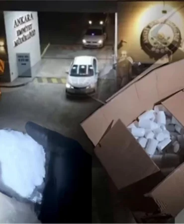 Üç ilde eş zamanlı 'Hap' darbesi! 1,9 milyon uyuşturucu hap ele geçirildi