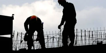 Ücretli çalışan sayısı yıllık yüzde 1,1 arttı... İnşaat sektörü güçlü artış gösterdi