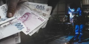 Üçüncü çeyrekte ücretler arttı, sanayide istihdam geriledi!