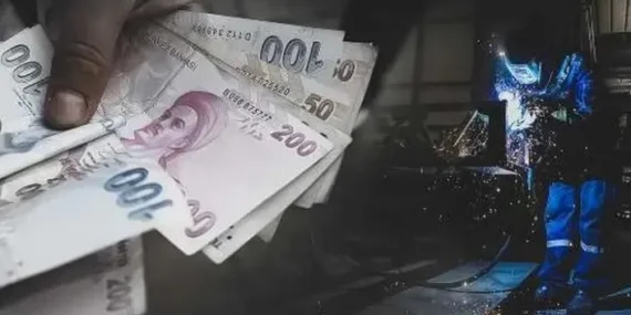 Üçüncü Çeyrekte Ücretler Yükseldi, Sanayide İstihdam Düştü!