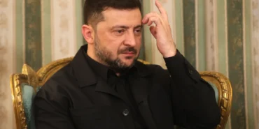 Ukrayna Devlet Başkanı Zelenski Atina'da