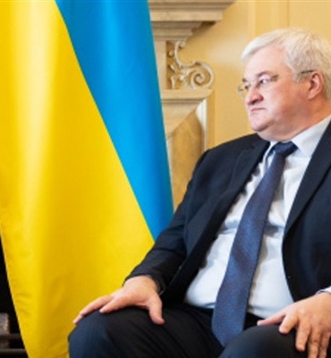 Ukrayna Dışişleri Bakanı Sybiha’dan Kıbrıs’a tebrik