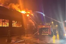 Ukrayna, Rusya'nın Belgorod bölgesindeki enerji tesislerini vurdu