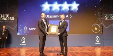 UlaşımPark'ın kalite yolculuğu 4 yıldızla tescillendi