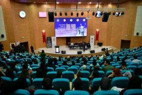 Uluslararası Anadolu'da Türk Yazı Dilinin Öncüleri ve Aşık Paşa Sempozyumu başladı