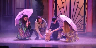 Uluslararası Karagöz Kukla ve Gölge Oyunları Festivali başladı