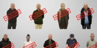 Uluslararası operasyonla aranan 9 kişi Türkiye’ye teslim edildi  - Videolu Haber