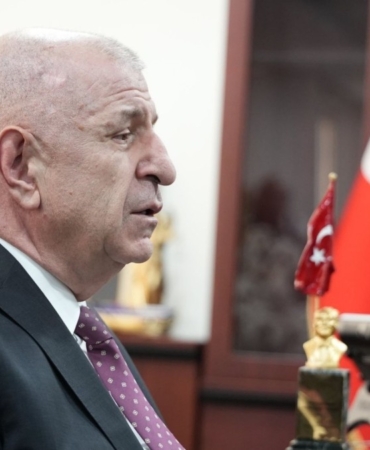 Ümit Özdağ Beşiktaş Şehitleri’ni andı: ‘Terörle müzakere değil, mücadele edilir’  - Videolu Haber