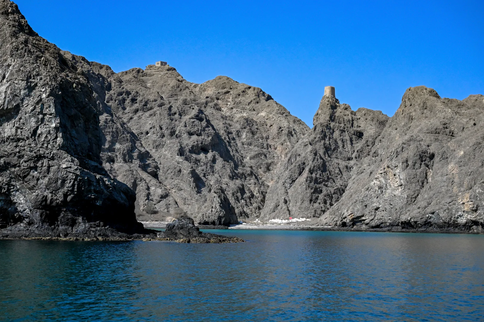 Umman’ın kıyı güzellikleri ilgi çekiyor