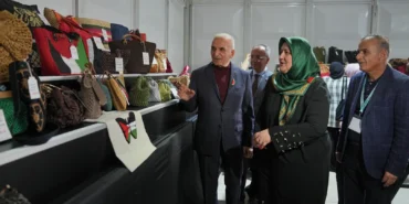 Ümraniye'de Gazze yaranına kermes düzenlendi