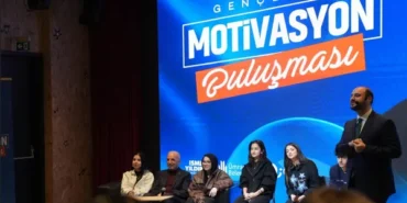 Ümraniye'de "Motivasyon Buluşmaları" devam ediyor