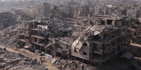 UNRWA: “Demir Duvar” operasyonu büyük çaplı yıkıma yol açtı