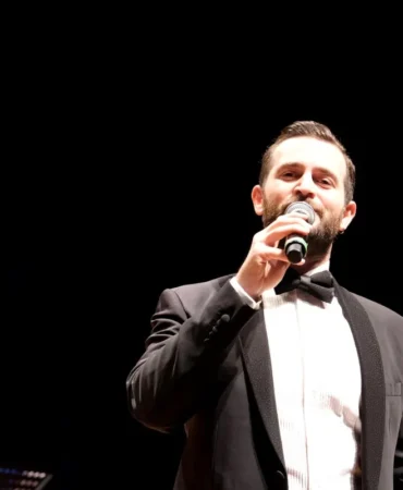 Unutulmaz Yıldırım Gürses Şarkıları Orkestra ile Yaşatıldı