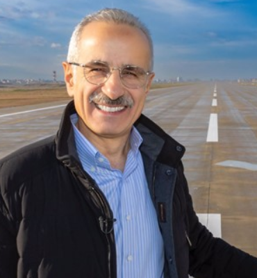 Uraloğlu: 2026 yılını karşılamanın heyecanını ve mutluluğunu yaşıyoruz