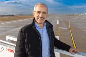 Uraloğlu, Başkan Vekili Akın ile bir araya geldi