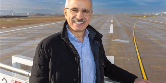 Uraloğlu: Türkiye Yüzyılı hedeflerimize emin adımlarla ilerliyoruz
