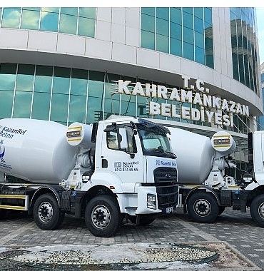 Üretim Gücünü Artıran Yeni Yatırım