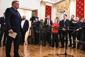 Ushakov: Taraflar barışçıl bir çözüme ulaşmak için birlikte çalışmaya devam etmeye hazır