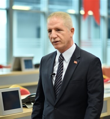 Vali Gül, 1. Uluslararası Yazma Eser Sempozyumu’na katıldı