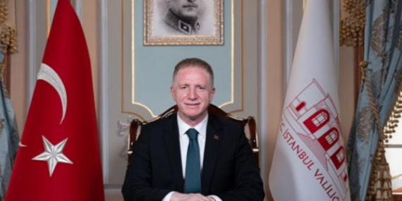 Vali Gül, İstanbul Valiliği Küçükçekmece Kitap Fuarı’na katıldı