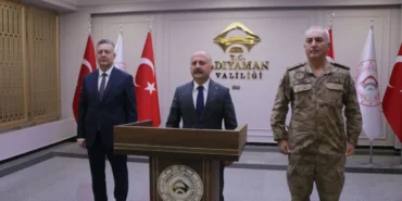 Vali Osman Varol açıkladı: ‘Adıyaman’da son bir ayda 394 aranan şahıs yakalandı’  - Videolu Haber