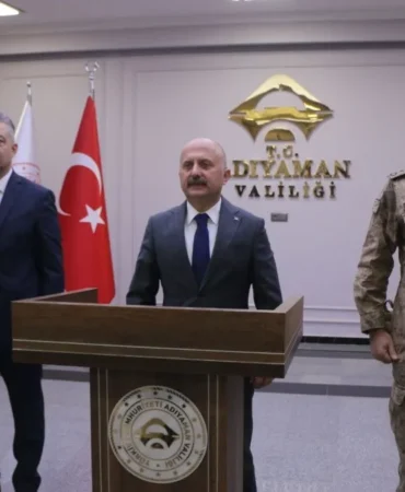 Vali Osman Varol açıkladı: ‘Adıyaman’da son bir ayda 394 aranan şahıs yakalandı’  - Videolu Haber