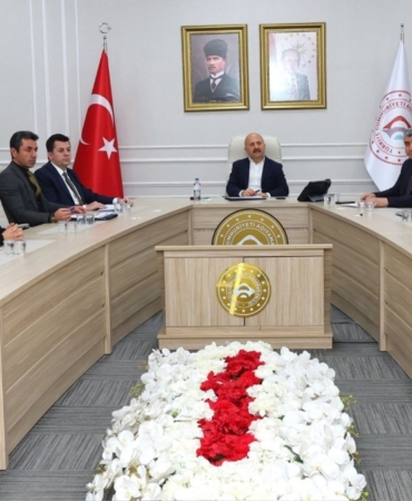 Vali Osman Varol’dan iş arayan vatandaşlara istihdam desteği