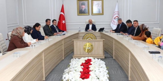 Vali Osman Varol’dan iş arayan vatandaşlara istihdam desteği