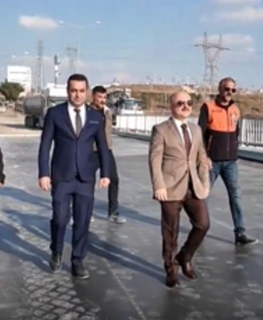 Vali Osman Varol’dan yılbaşı denetimleri kapsamında kurum ziyaretleri  - Videolu Haber