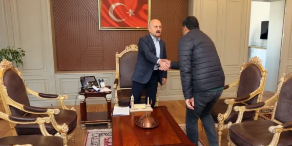 Vali Osman Varol, ‘halk buluşmaları’nda vatandaşların sorunlarını dinledi