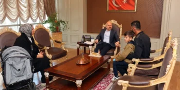 Vali Osman Varol, ‘halk buluşmaları’nda vatandaşların taleplerini dinledi