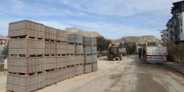 Van'da güvenli ve konforlu ulaşım seferberliği