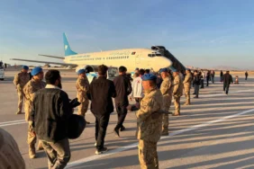 Van'da yakalanan 300 düzensiz göçmen sınır dışı edildi