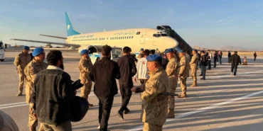 Van'da yakalanan 300 düzensiz göçmen sınır dışı edildi