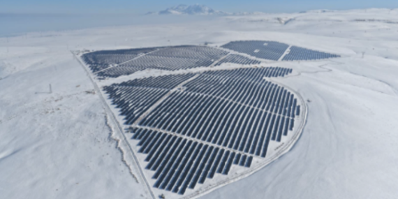 VASKİ, yenilenebilir enerji yatırımını devreye aldı