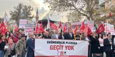 Vatan Partisi'nden Papa’nın İznik ziyaretine tepki