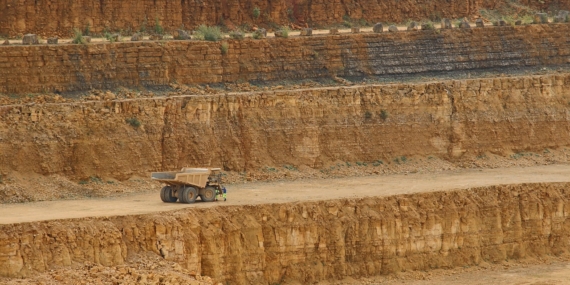 Vişne Madencilik’in projesine ”ÇED olumlu” kararı