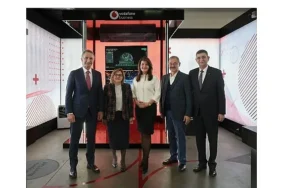 Vodafone, Gaziantep’teki yeni teknoloji merkezi ile Anadolu sanayisini geleceğe hazırlayacak