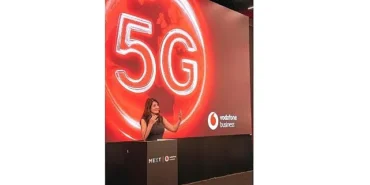 Vodafone yeni nesil 5G çözümlerini, sanayinin dijital dönüşüm merkezi MEXT’te iş dünyasıyla buluşturuyor